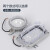 上海LED防爆吸顶灯壁灯仓库车间灯圆形隔爆防爆吸顶灯防 LED150瓦-高配-带应急-高配