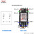 德力西小型带灯中间继电器CDZ9-52PL/53P/54PL/62PL HH52P 220/24 CDZ9-53PL （11脚）带底座 AC220V交流