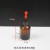 白色棕色30ml60ml125ml玻璃滴瓶滴管化学生物实验器材教学仪 30ml白色滴瓶