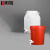 集华世 多功能商用立式塑料桶带水龙头清洁水桶【圆桶25升/带水龙头】JHS-0298