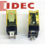IDEC和泉RJ15 RJ1S-C-A24 RJ1S-CL-A24继电器12A 24VAC 5宽脚 RJ1S-CL-A24带灯