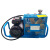 正压式空气呼吸器 高压充气泵30mpa 潜水瓶打气机 20mpa 消防充气泵 220V电源驱动 自动关机