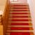 妙普乐垫踏步瓷砖 垫结婚踏步垫红色免胶自粘台阶防滑地垫 步步皆顺 2270c.m+4.5c.m下折