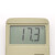 高精度便携式测温仪/温度计/点温计/数字测温计 JM222 温度表 -50~100°C