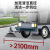 志高（Chigo）超大型工业驾驶式扫地车商用 工厂车间仓库用扫地机物业小区道路清扫车E240