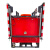 恒盛(HS) WJ880F-C350B 智能方舱照明灯子舱 (计价单位：台) 红色