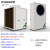 大型省电车间制冷工业空调空气能冷热风机电子工厂房空调 LM-10空气源制冷机组(200-260平