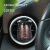 迪加伦咖啡豆车载香薰车内固体出风口香水汽车香水氛 醇香摩卡-2瓶装 丝滑拿铁-奶香咖啡味2瓶装