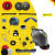 定制德国卡赫凯驰洗地机配件BD50/50C刷盘胶刮条吸排污水管针盘轮裙边 针盘