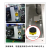 AGV地标传感器工业RFID低频站点定位读卡器EMS小车读写器JY-L8900 通用协议232 JY-L8900