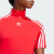 阿迪达斯 （adidas）三叶草短袖女装 夏新款时尚三条纹健身训练运动服透气户外修身T恤 IV9320 XS