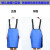 铅衣X射线防护裙射线粒子植入马甲放射科防护服 0.35铅马甲+围领