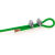 犀跃 包塑钢丝绳 室外防滑防锈钢丝绳 4mm包塑（5米全套） 