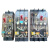 透明漏电保护器DZ15LE-100A40A63A2P3P4P三相断电开关漏保断路器 100A 3P