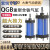 重型全铁气缸QGB II QGA QGS JB80/100/125/160/200/250/320/ QGB80X250
