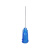 大工象 PP扰性针嘴点胶针全塑料注胶平口 1英寸22G 蓝色 针长25mm（100个价）
