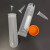  安达通 塑料离心管 实验室用品带刻度离心管 ep管pcr管带刻度塑料管 0.2ml(1000个)