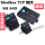 摩莎MOXA  MGate MB3480 4个串口转以太网 Modbus 网关 现货