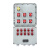 ZG-SENBEN BXMD防爆配电箱动力开关控制电控仪表接线增安正压型 （定制） 三回路+总开 