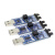 USB转TTL模块 FT232/CP2102/CH340 USB转UART串口模块带信号隔离 CH340模块