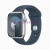 Apple/苹果iwatch S8 S9苹果手表SE2 Ultra2/1国行原封未激活 【iWatch SE2】 银白色 GPS 中国大陆 44/45mm 【未激活】国行全