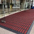 洛楚（Luxchic）酒店室外防滑地垫红色275x415cm 商场门口门垫公司户外进门模块拼接迎宾脚垫地毯