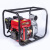 给养酷 JY-LB182 汽油抽水泵电启动大流量泵柴油机抽水机2/3/4寸高水泵 小4寸