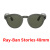 RayBanStories雷班成人智能太阳墨镜旅行男女通用自动调光眼镜 Ray-Ban Stories48mm淡绿