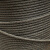 皮乃登油丝绳吊车钢丝绳6mm13mm起重旋转钢丝绳拉紧器拽车绳， 油绳国标7.7mm