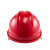 世达世达ABS安全帽防砸抗冲击电力绝缘 建筑工地施工领导监理劳保头盔 TF0202R红色透气款