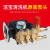 苏州清洗机JQL-1015/1015S/3WZ-100/JBZ-211三缸柱塞高压泵头 洁宝211-215泵头总成
