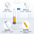 12mL尿沉渣试管一次性软尿杯化验采样瓶日立样品杯700生化反应杯 700样品杯1.5mL 1包(1000支)