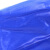 品之德 10双防水套袖PVC软膜防油耐弱酸碱厨房食食堂劳保袖套 蓝色10双 均码