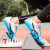 LYUE361官方2024体考中考钉鞋田径短跑男女学生跑步比赛跳远运NＩKＥ 白色 3