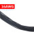 UL1007 16AWG电子线 PVC镀锡铜丝 线径2.4mm 美标电线导线 灰色/5米价格