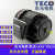 TECO无锡东电机 AEEF 0.18 0.37 0.75 1.5KW刹车马达380V电动机 带刹车价格单询