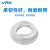 威尔克VRK 硅胶气管机械手工业硅胶专用硅胶管耐高温软管金具真空胶管硅胶软管 8*5硅胶气管 气管 