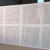 装饰木装饰集成墙面硅钙板天花矿棉板穿孔复合吸音板材料微孔学校 600*1200*20mm规格