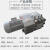 定制镇江气泵ZYBW80E140E160EFG干式裱纸印刷机专用永盾通优款气 ZYBW60E 一吸一吹 3KW