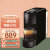雀巢（Nespresso） 原装进口奈斯派索全自动意式胶囊咖啡机EssenzaMini家用办公室 C30 黑【含7粒试机咖啡胶囊】