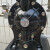 气动双隔膜泵喷漆泵大流量稳压阀可带8支10支自动喷枪 A20配置稳压阀