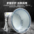 亚明照明上海LED塔吊灯1000W2000瓦建筑工地照明户外防水探照投光客厅灯 亚明照明400W白光进口芯片