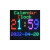 树莓派LED点阵显示屏 RGB全彩显示模块 亮度可调 支持级联 RGB-Matrix-P3-64x32