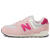 NEW BALANCE 【618狂欢购】女童 运动休闲鞋 574V1USA 运动休闲鞋大童童鞋 CrystalPink/Carnival Pink 6 US
