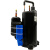 栗好嘉适用于汽车空调维修抽真空泵压缩机改装打气泵抽打两用泵空压机 1.5匹打气泵（维修空调真空