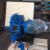 工业软管泵大流量蠕动发泡水泥浆化学液体输送耐腐蚀挤压式软管泵 40型