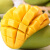 芬果时光 新鲜玉芒芒果 单果约300-400g 热带新鲜水果 4.5斤装