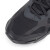 阿迪达斯（adidas）男鞋跑步运动鞋 夏季新款舒适时尚轻便清风鞋耐磨透气网面休闲鞋 黑武士/中底孔洞/舒适透气 39码/240mm