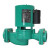 热水循环泵HJ125/250/400E管道暖气供暖空气能增压泵水泵 HJ-180E 180瓦2寸口