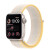苹果（Apple）Watch SE 2代智能手表心率监测 循环跟踪 紧急求救 跌倒崩溃检测22新款 Elderberry 银色表壳 40mm GPS